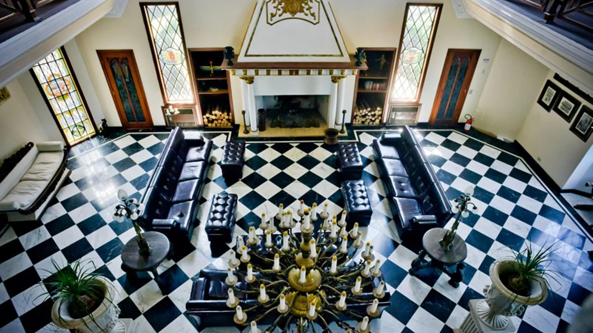 Hotel Castelo Nacional Inn Campos do Jordão