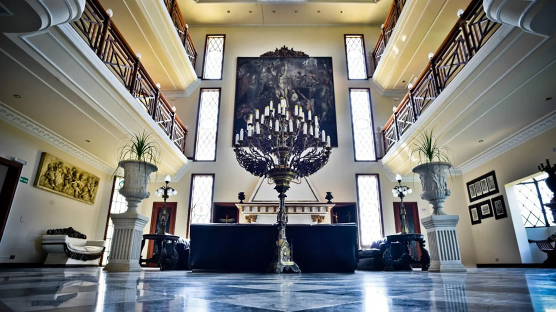 Castelo Nacional Inn Campos do Jordão Hotel