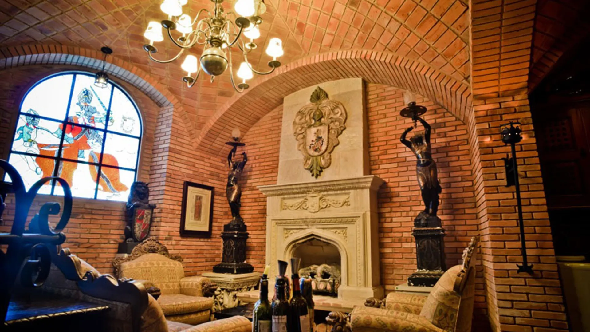 Hotel Castelo Nacional Inn Campos Do Jordao Brazil
