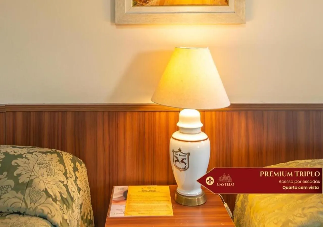 Hotel Castelo Nacional Inn Campos Do Jordao