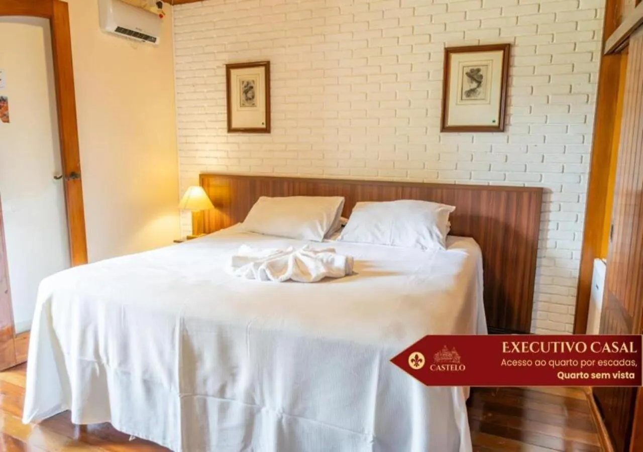 Hotel Castelo Nacional Inn Campos Do Jordao