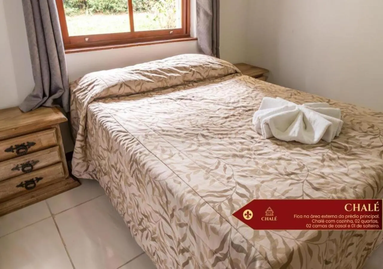 Hotel Castelo Nacional Inn Campos Do Jordao