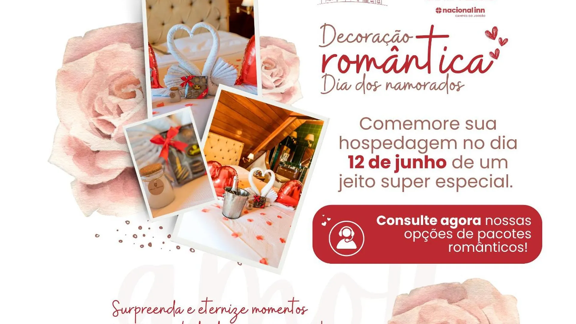Hotel Castelo Nacional Inn Campos Do Jordao