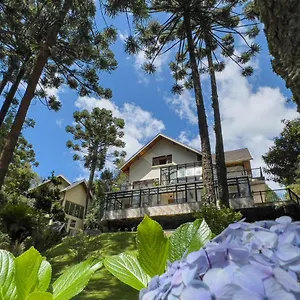 Hotel Recanto Do Pepe, Campos do Jordão